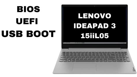 If you're looking for other methods to configure Lenovo <b>BIOS</b> settings , check out these links. . Ideapad 3 bios